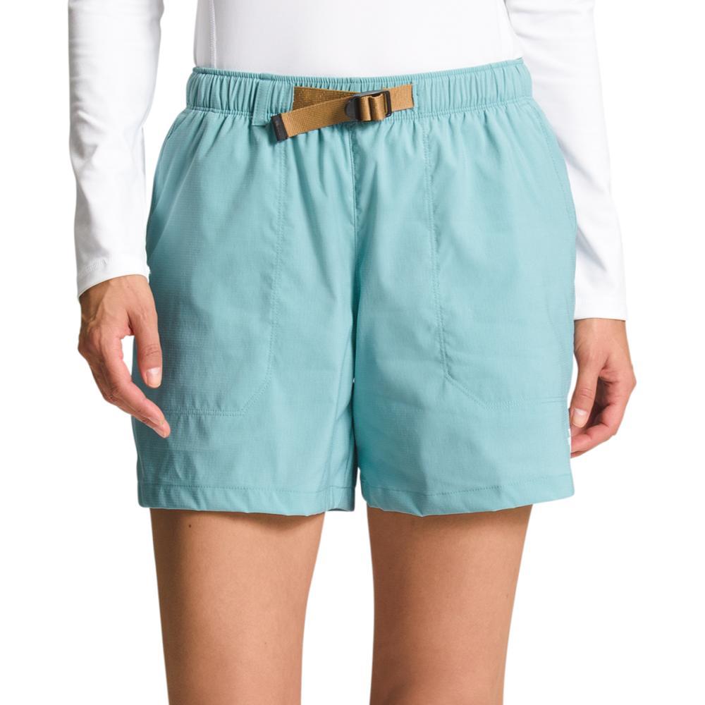 The North Face Women's Class V Pathfinder Belted Shorts - 5in Inseam REEFWA_LV2