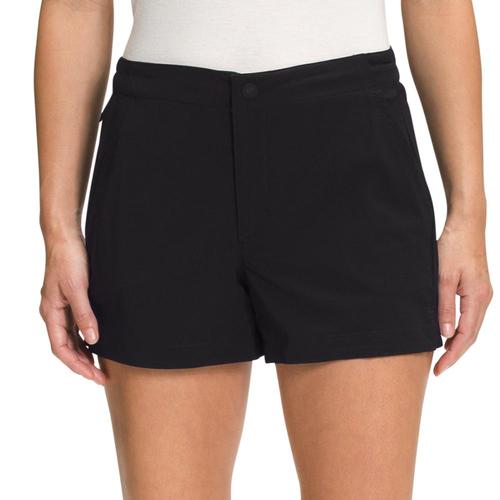 The North Face Women's Never Stop Wearing Shorts Black_jk3