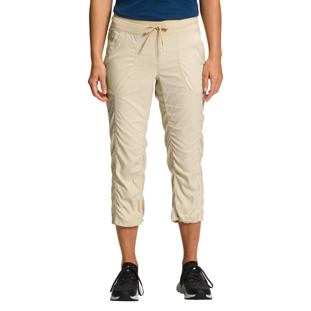 The North Face Women's Aphrodite 2.0 Capris GRAVEL_3X4