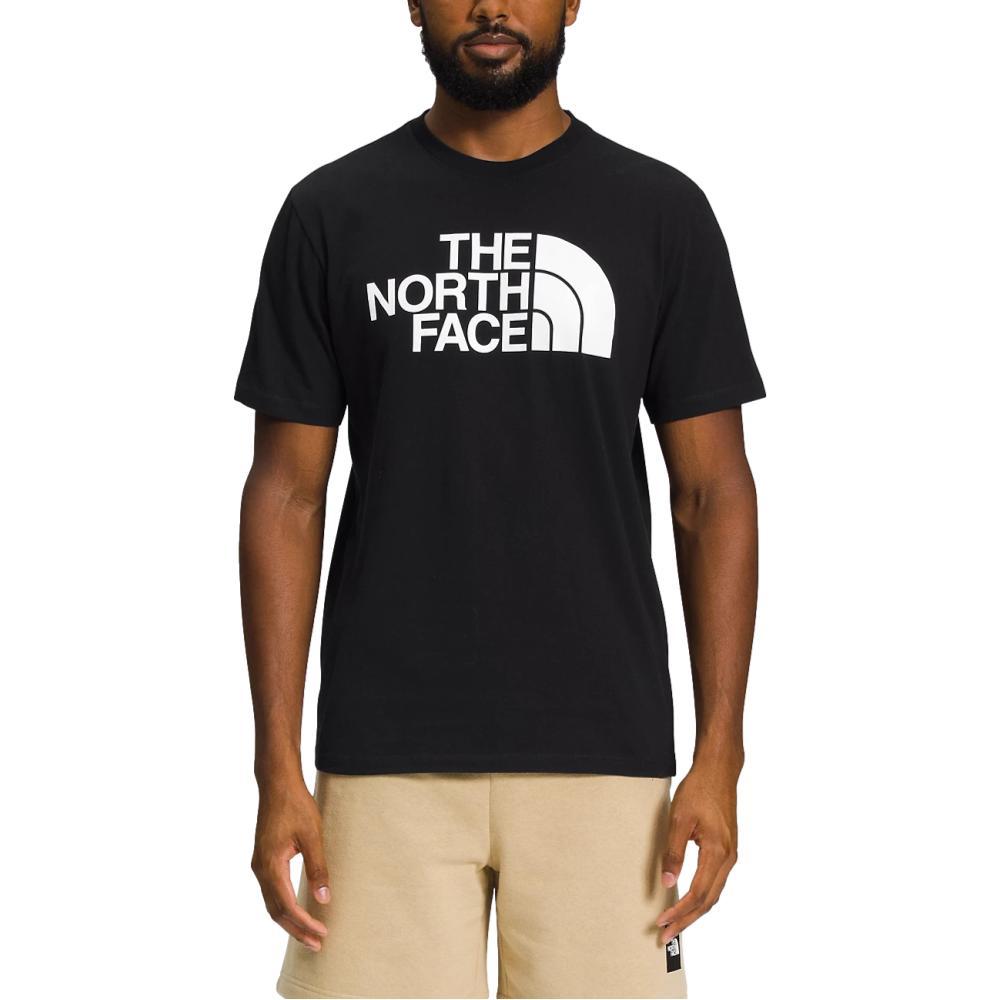 The North Face Men's Short Sleeve Half Dome Tee TNFBLACK_KY4