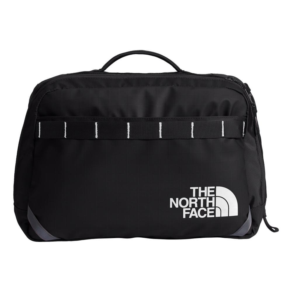 The North Face Base Camp Voyager Sling Bag BLKWHT_KY4