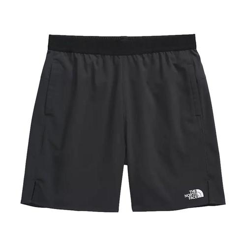 The North Face Boys On The Trail Shorts Asphltgry_0c5