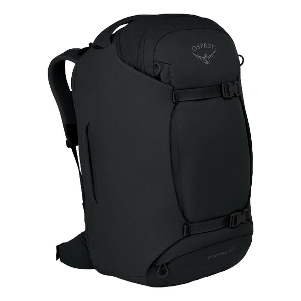 Osprey Porter Travel Pack 65 BLACK
