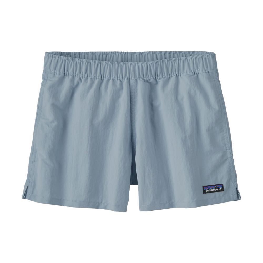 Patagonia Women's Barely Baggies Shorts - 2 1/2in Inseam SSBLUE_STME