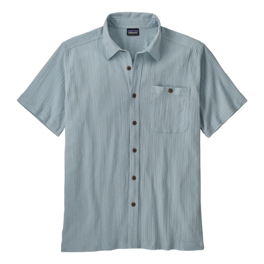 Patagonia Men's A/C Shirt SBLUE_STME