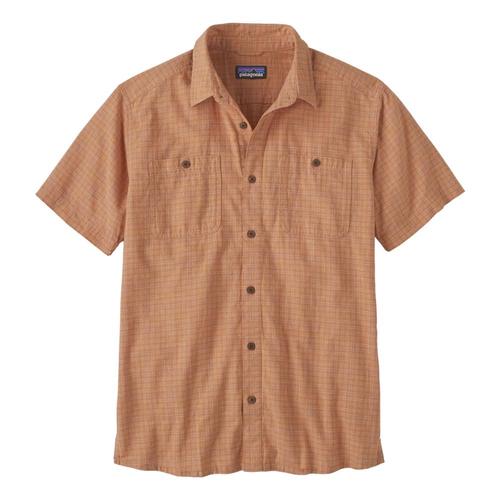 Patagonia Men's Back Step Shirt Brown_rftp