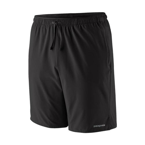 Patagonia Men's Multi Trails Shorts - 8in Inseam Black_blk