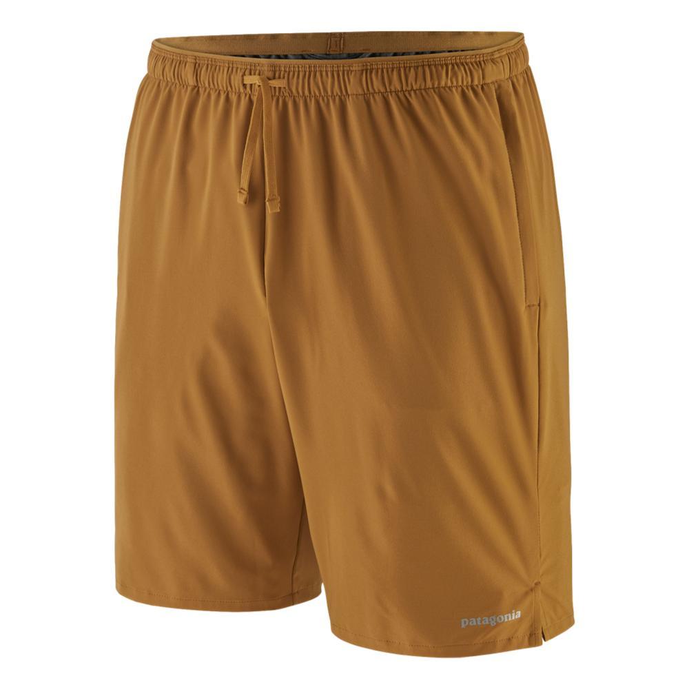 Patagonia Men's Multi Trails Shorts - 8in Inseam BROWN_SHBN