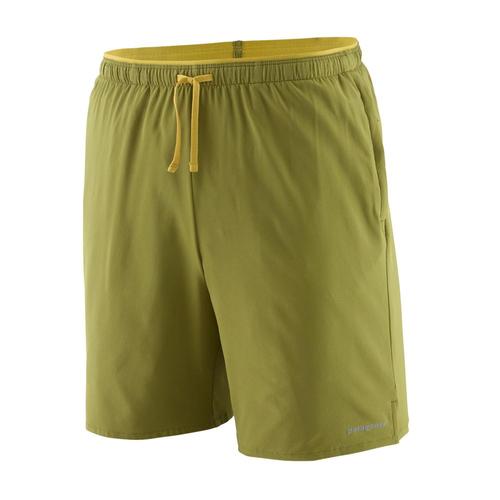 Patagonia Men's Multi Trails Shorts - 8in Inseam Green_grzg