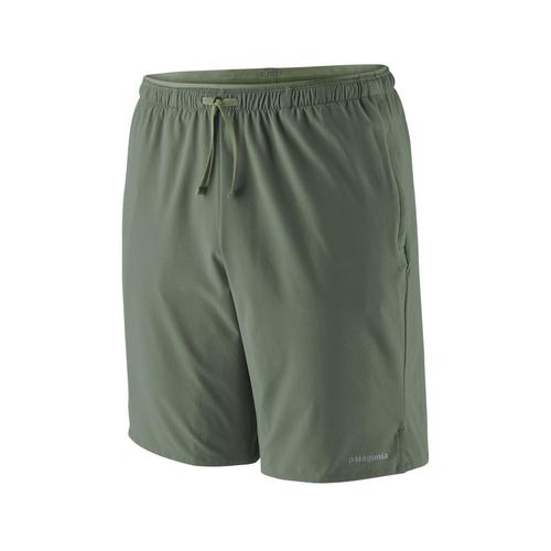 Patagonia Men's Multi Trails Shorts - 8in Green_hmkg