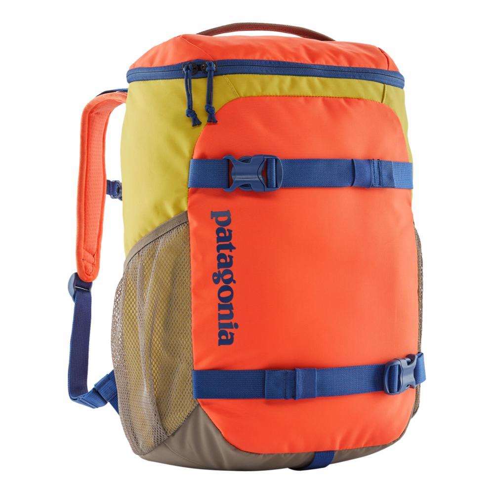 Patagonia キッズ・レフュジート・デイパック 18L kids ほぼ新品 Whole Earth Provision Co. | PATAGONIA Patagonia Kids Refugito