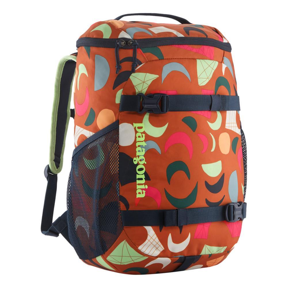 Patagonia Refugito Daypack 18L Mirage Redtail Rust