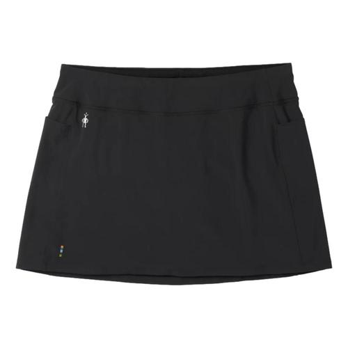 Smartwool Women's Active Lined Skirt Black_001