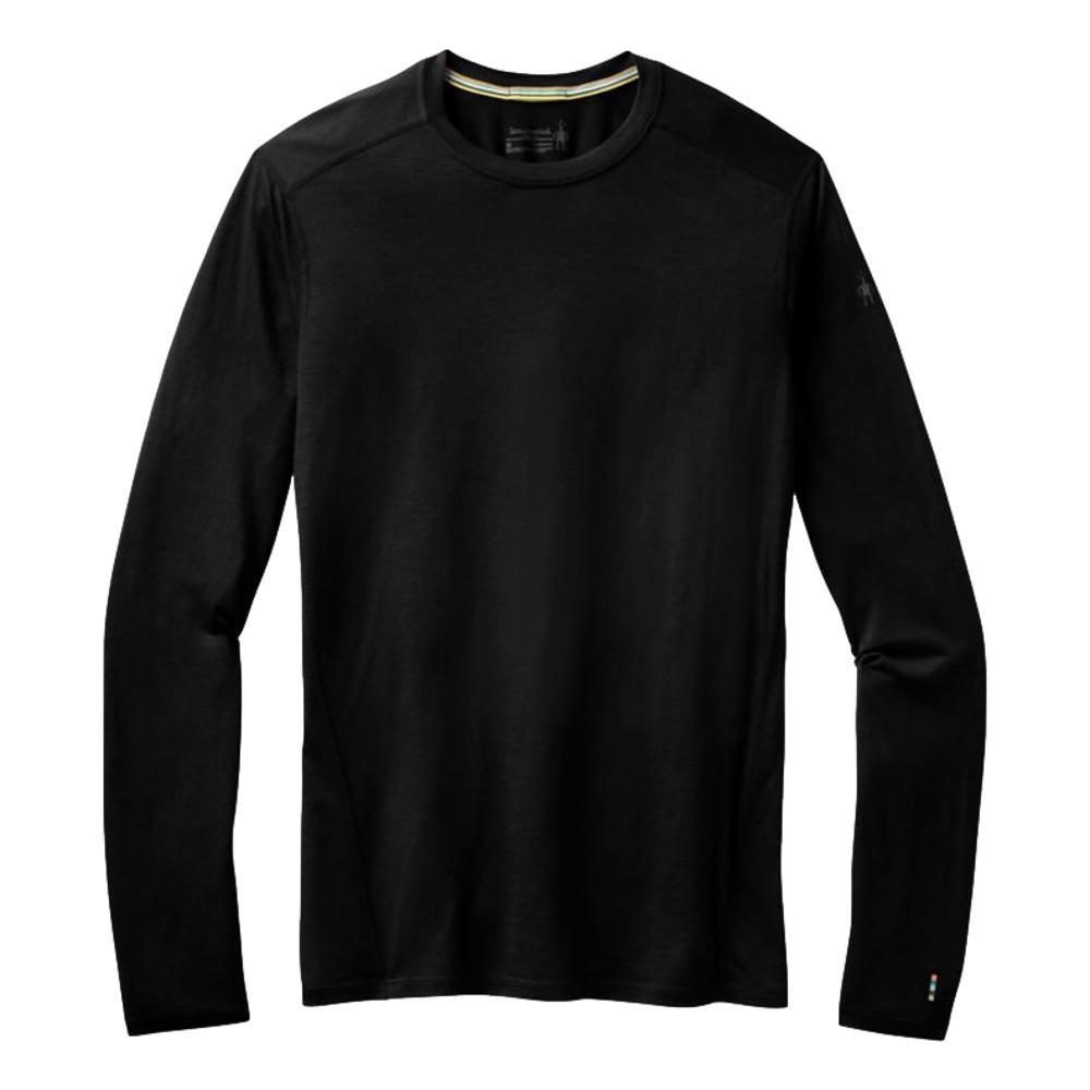Smartwool Men's Classic All-Season Merino Base Layer Long Sleeve BLACK_001