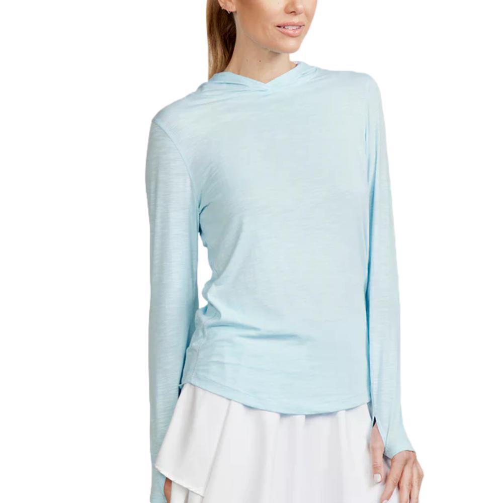 tasc Women's Recess Hoodie COAST_451