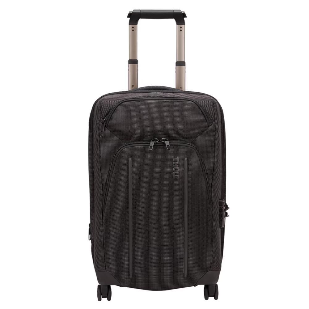 Thule Crossover 2 Carry On Spinner Suitcase BLACK