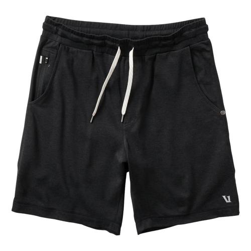 Vuori Men's Ponto Shorts Blackh_hbk