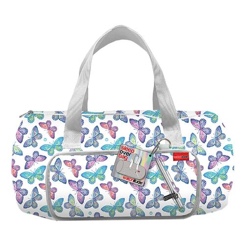 Watchitude Sleepover Bag - Butterfly Bash Butterflybash