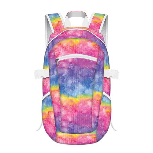 Watchitude Adventure Pack - Rainbow Tie Dye Rainbwtiedye