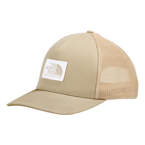 The North Face Keep It Patched Structured Trucker Hat Gravel_pv6