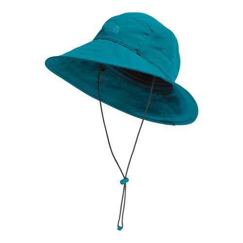 The North Face Women's Class V Brimmer Hat Bluemoss_o0x