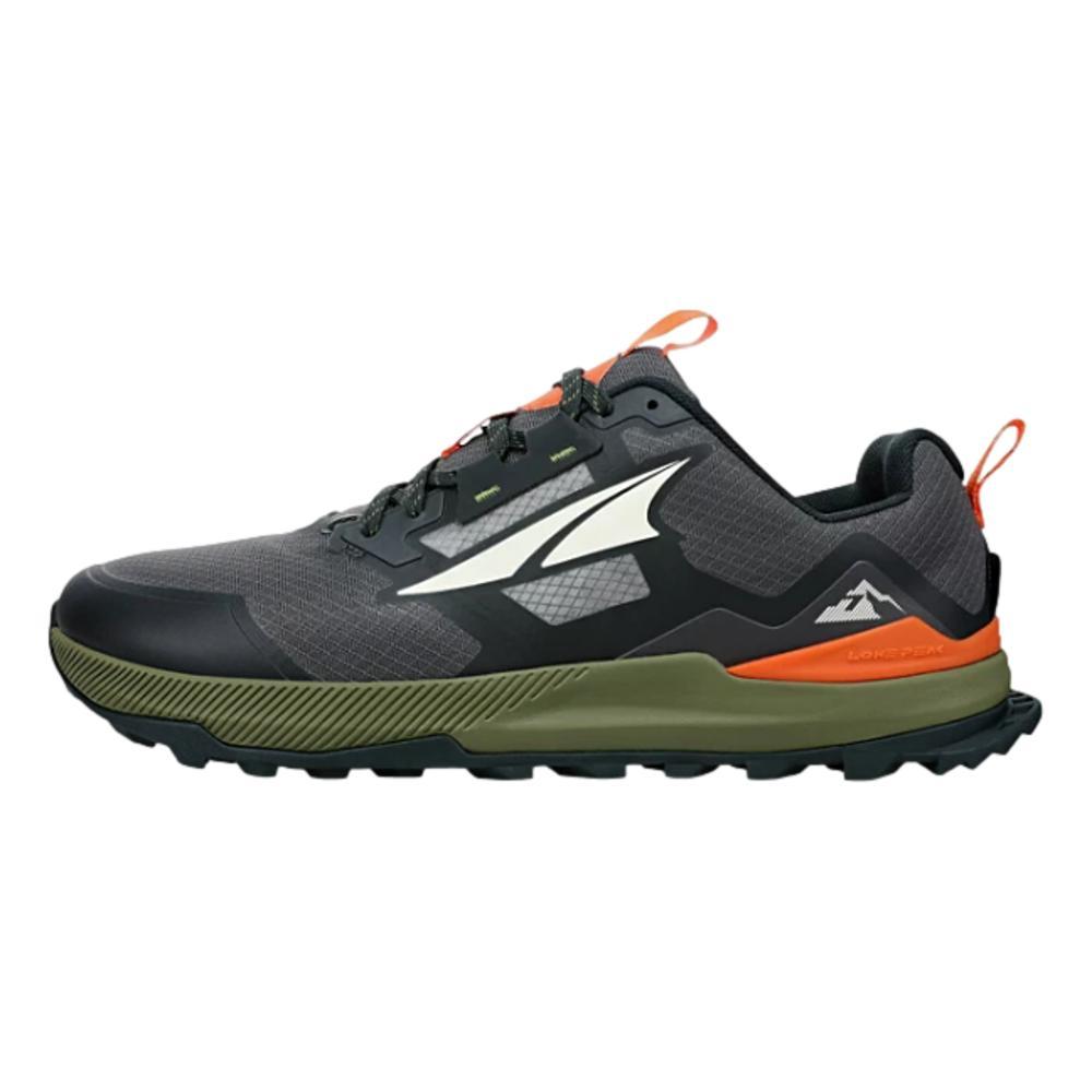 Altra Men's Lone Peak 7 Trail Running Shoes BLK.GRY_020