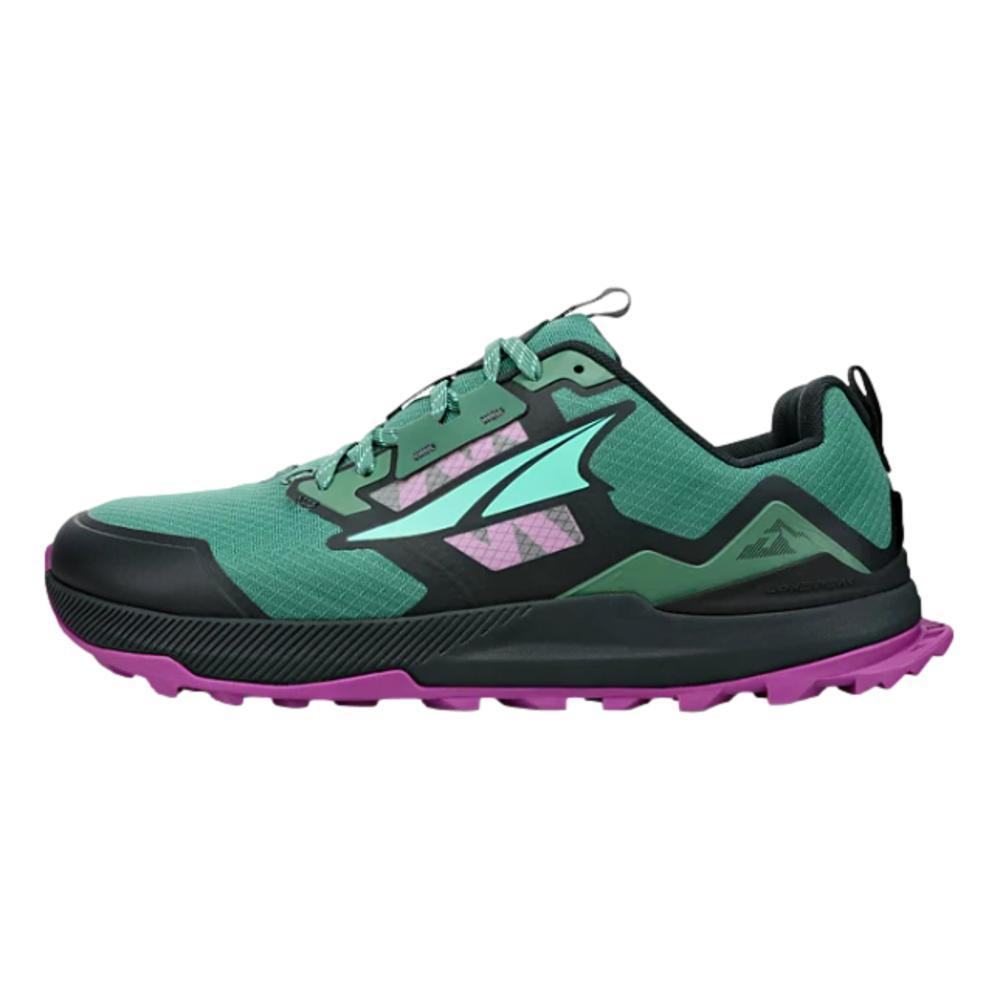 Altra Men's Lone Peak 7 Trail Running Shoes GREEN.TEAL_008