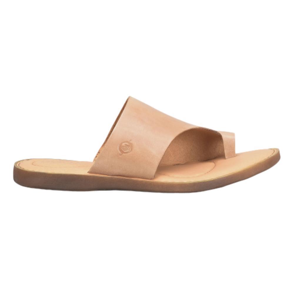 Born Women's Hinti Sandals NATURAL