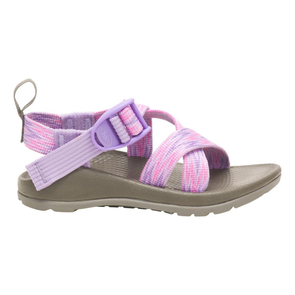 Chaco Kids Z/1 EcoTread Sandals PURPROSE