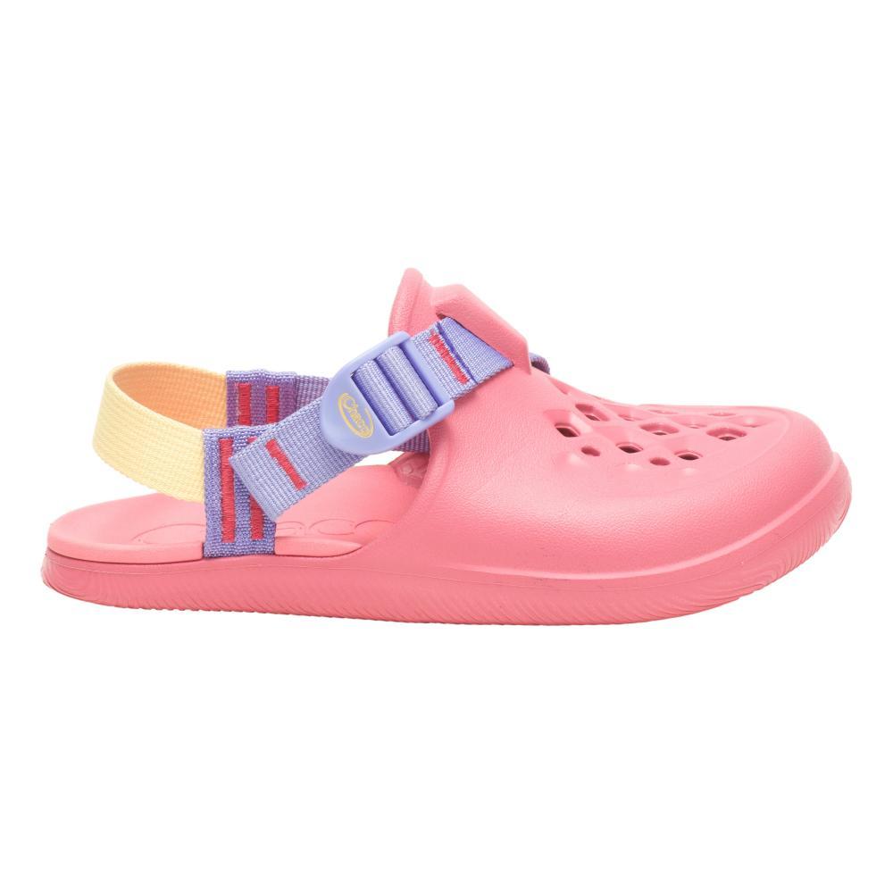 Chaco Kids Chillos Clog Sandals ROSE
