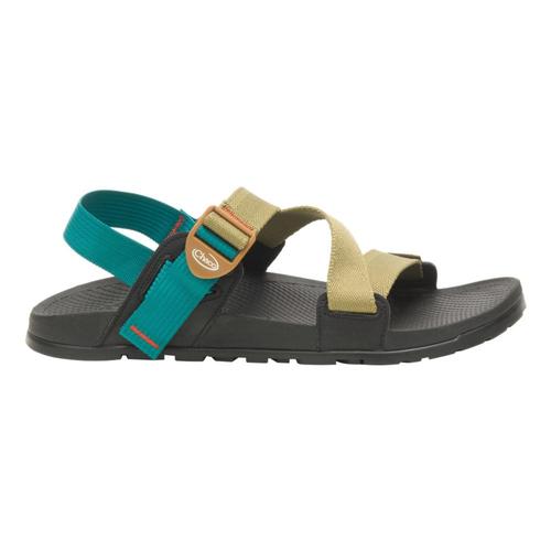 Chaco Men's Lowdown Sandals Avacdoteal