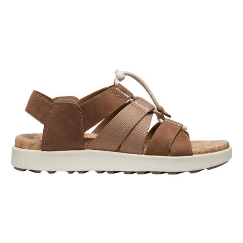 KEEN Women's Elle Mixed Strap Sandals Tcocnt.Birc