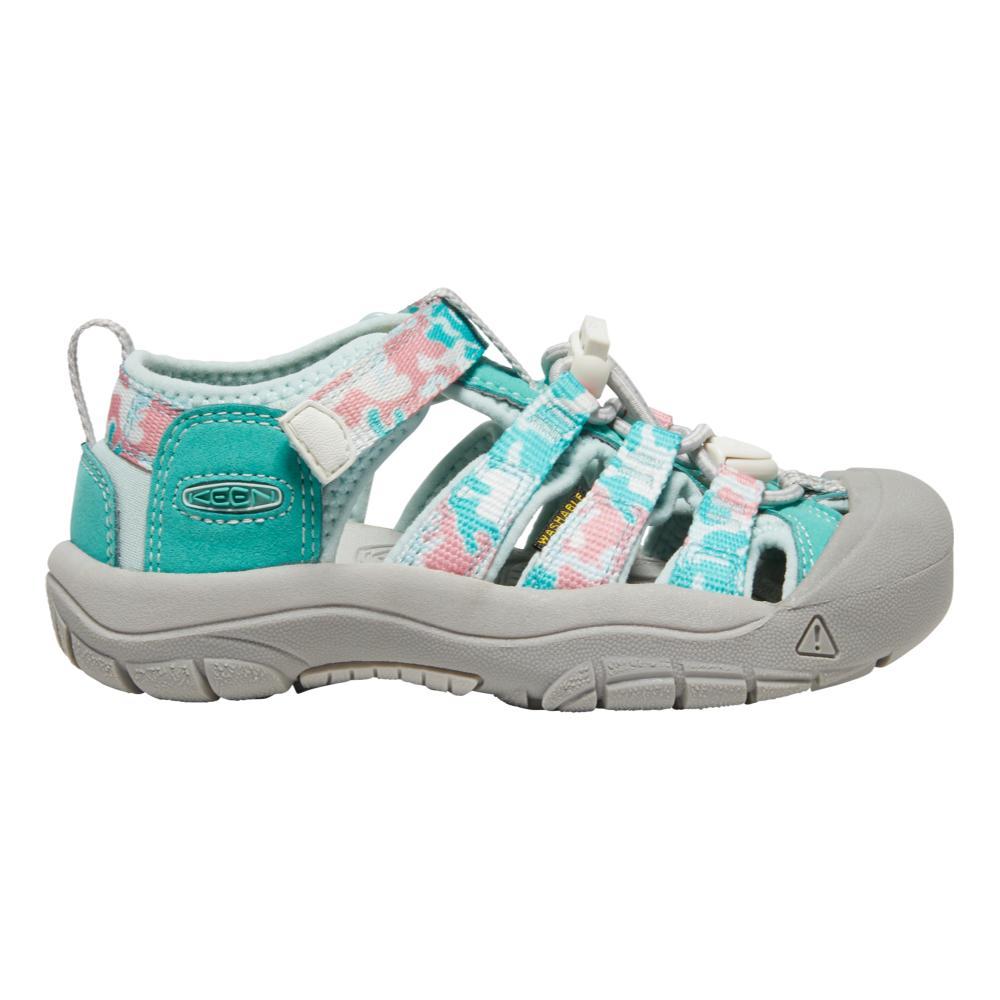 KEEN Kids Newport H2 Sandals PINKICING