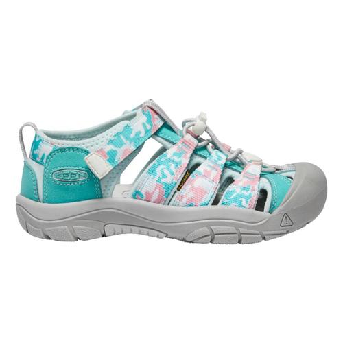 KEEN Youth Newport H2 Sandals Pinkicing
