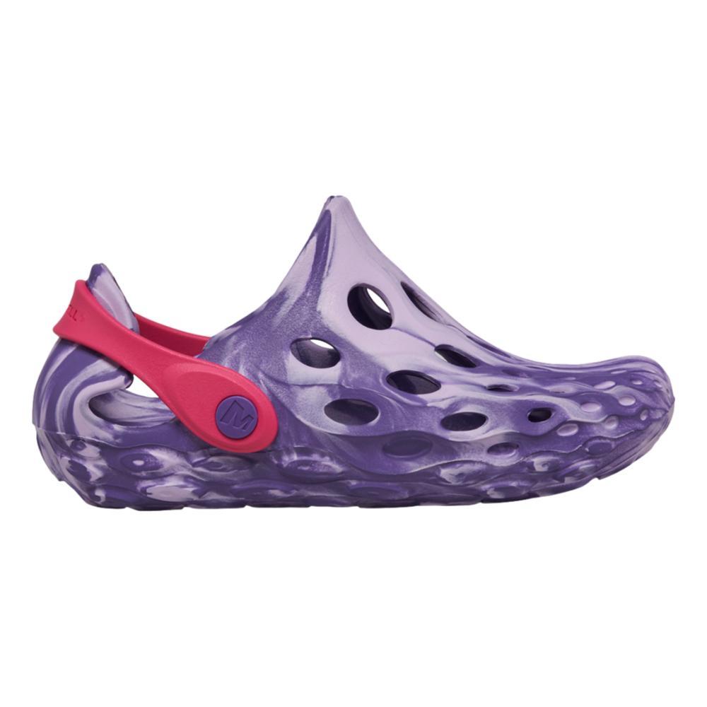 Merrell Kids Hydro Moc Shoes ORCHID