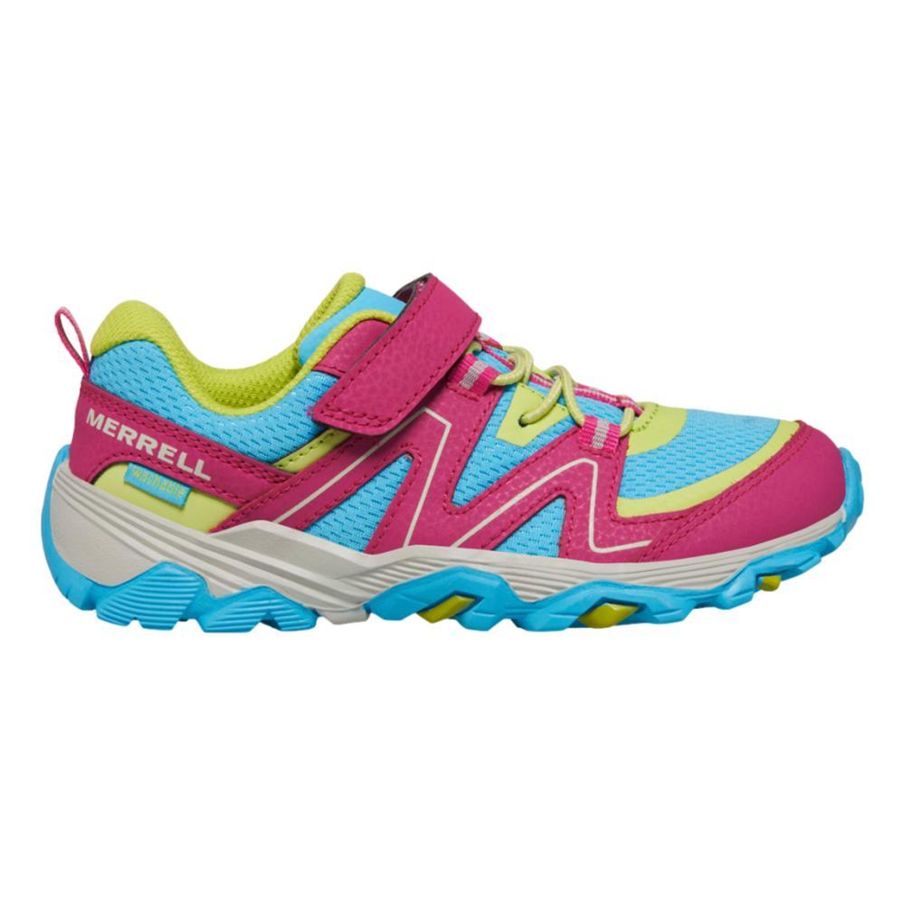 Merrell Big Kids Trail Quest Shoes BRYLIMTRQ