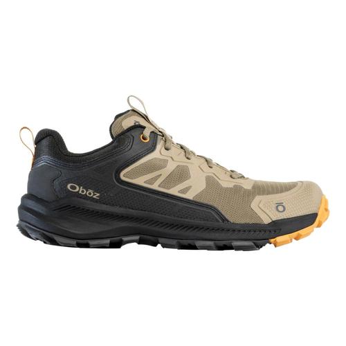 Oboz Men's Katabatic Low Hiking Shoes Thicket