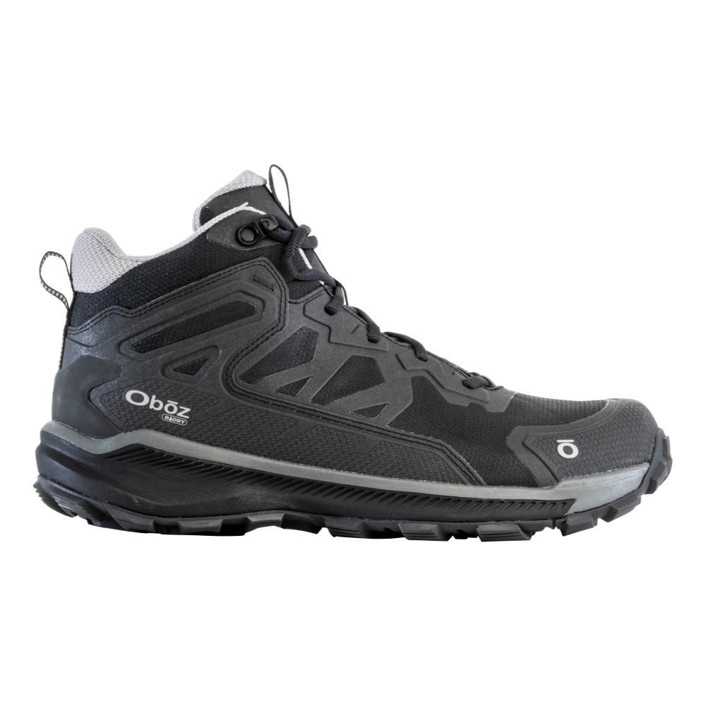 Oboz Men's Katabatic Mid B-DRY Waterproof Hiking Boots BLACKSEA