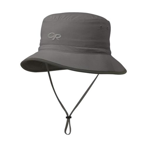 Outdoor Research Sun Bucket Hat Pewter_008