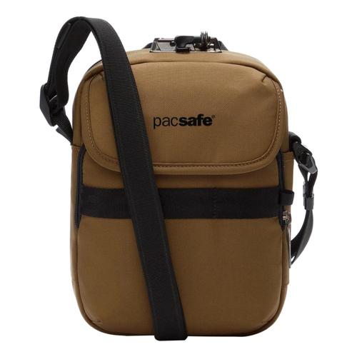 Pacsafe Metrosafe X Anti-Theft Compact Crossbody Bag Tan_205