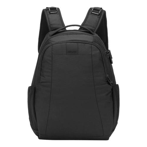 Pacsafe Metrosafe LS350 ECONYL Anti-Theft Backpack Black_138