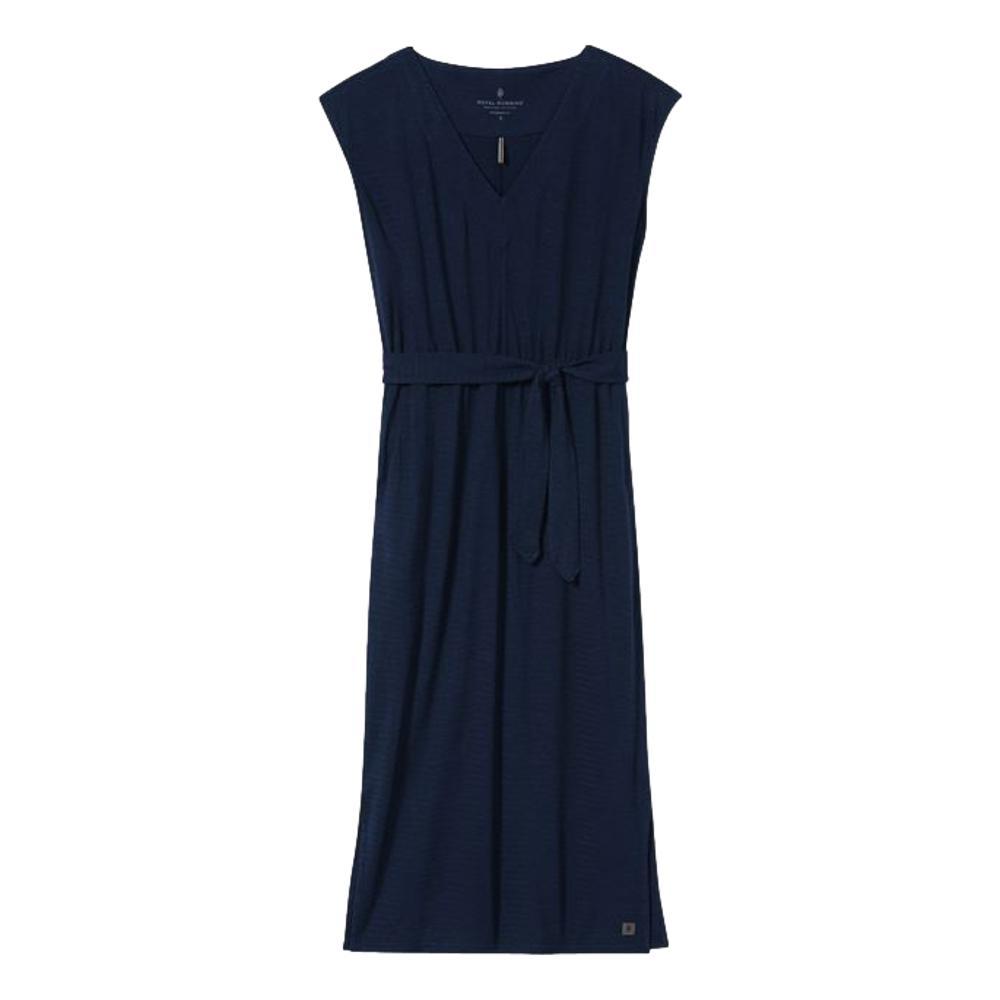 Royal Robbins Women's Vacationer Dress NAVAL_150