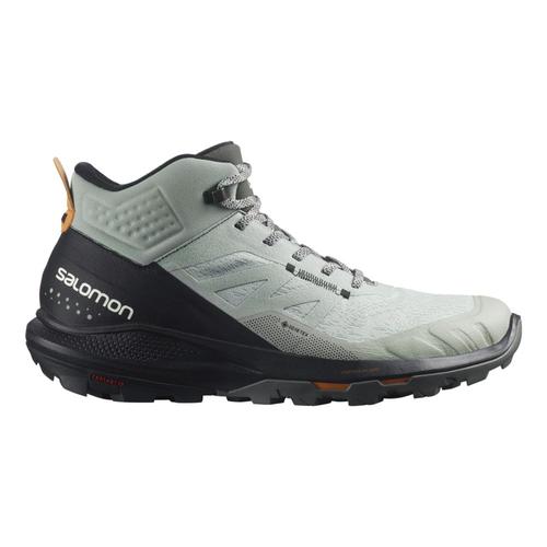 Salomon Men's Outpulse Mid Gore-Tex Hiking Boots Wriron.Blk