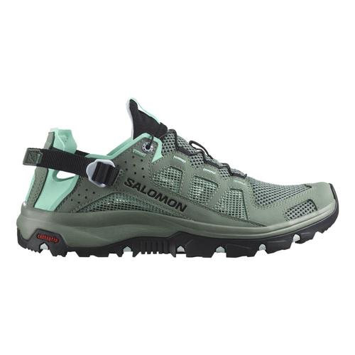 Salomon Women's Techamphibian 5 Shoes Laurl.Arct.Marn