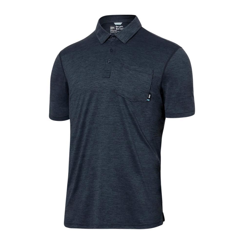 Saxx Men's Droptemp All Day Cooling Polo Shirt TURBUL_TUH