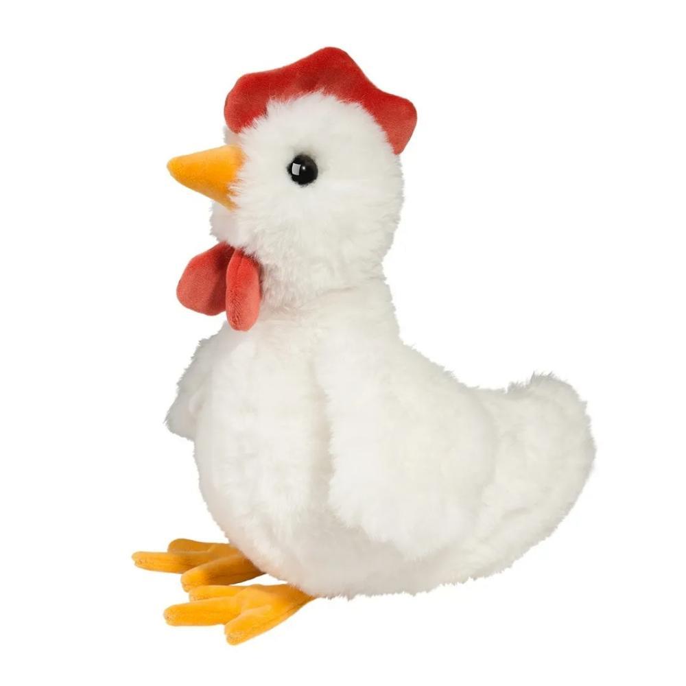  Douglas Toys Bobbie Soft Chicken Plush