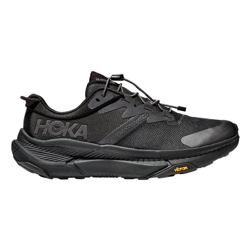 HOKA ONE ONE Men's Transport Shoes BLACK_BBLC