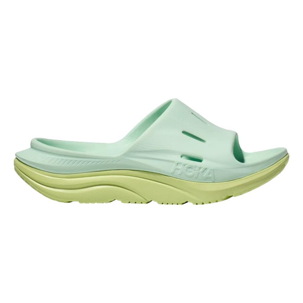 HOKA ONE ONE Men's Ora Recovery Slide 3 Sandals AQUAB.CELR_AZC