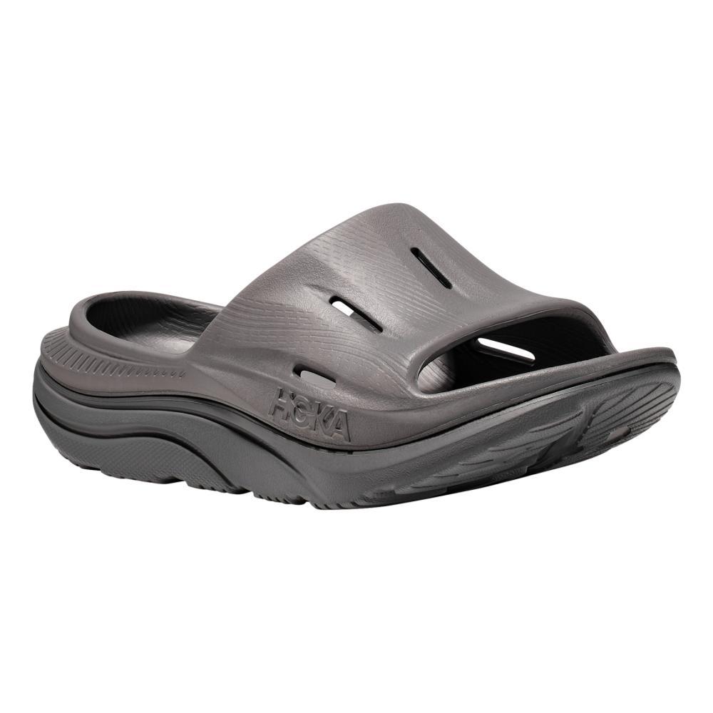 HOKA ONE ONE Men's Ora Recovery Slide 3 Sandals GREY_GYGY