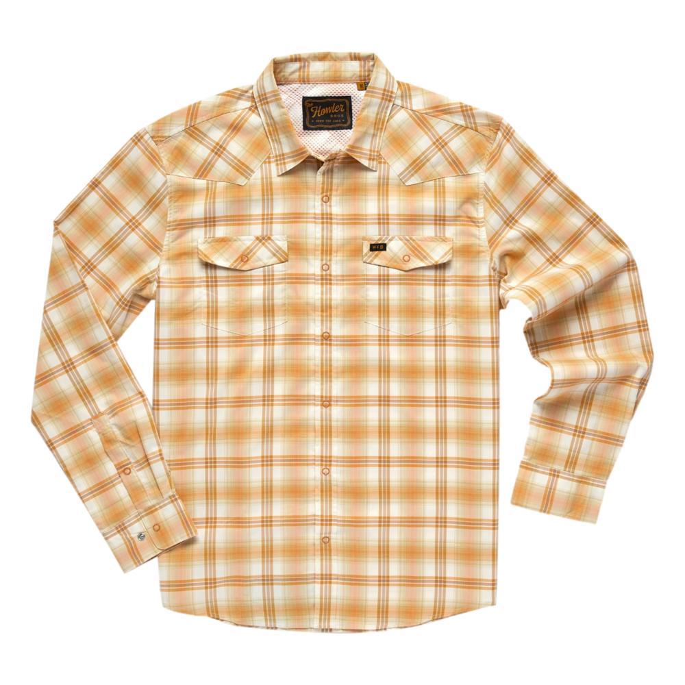 Howler Brothers Men's H Bar B Tech Longsleeve Shirt HOTEAM_LEO